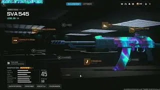 SVA 545 CLASS SETUP is *BROKEN* in WARZONE 3! 🔥 (Best SVA 545 Class Setup) - MW3
