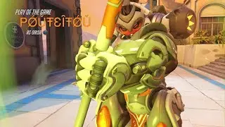Orisa 4k