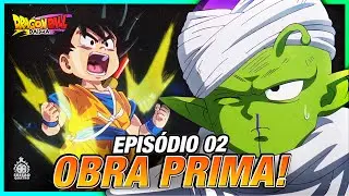 DRAGON BALL DAIMA | EPISÓDIO 02 |  ANÁLISE *SEM* SPOILER