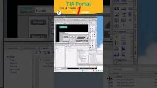 How to apply Switch with DynamicText in TIA Portal HMI 