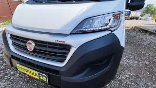 Fiat Ducato Lamar спальник шторка тент из Польши.