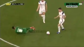 Tottenham - Maccabi Haifa