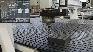 Prob testing on Fanuc system