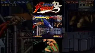 Choi Bounge Combo 100% (The King of Fighters '95)