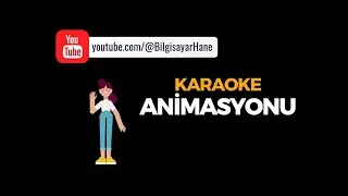 Karaoke Animasyonu CapCut