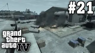 Kambing Hitam Penghancur Kedamaian | GTA 4 Gameplay Walkthrough Part #21