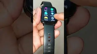 Secret feature in Noise Colorfit Icon 2 smartwatch 🤔 
