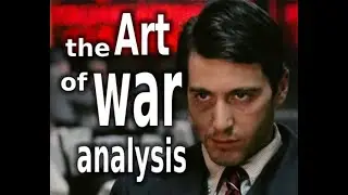 THE GODFATHER (1972)—Michael Corleone and Sun Tzu's Art Of War