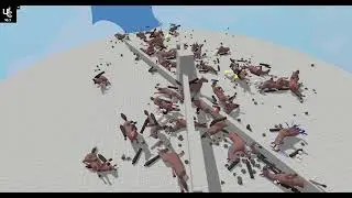 Modded TABS is fun 3: The Short Trequel For The Trilogy