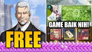 Jangan Lupa CLAIM! Gratis Tiket Weapon, Essence, Go Gunhee, Weapon SSR, DLL | Solo Leveling: ARISE