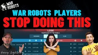 5 Huge Mistakes WR Player Make | Stop losing and Start Winning More Games