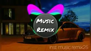 MORGENSHTERN - PABLO (music remix)