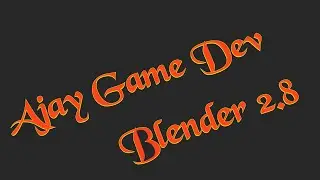 Neon Text in Blender 2.8 using Eevee 