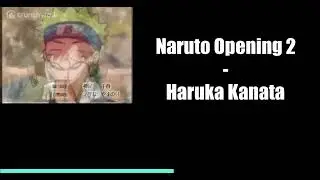 Naruto - Haruka Kanata (Minecraft Note Block Cover)