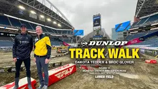 Dunlop Track Walk- Seattle 2024
