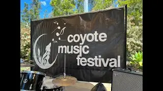 Earth Tones Coyote Music Festival 2023