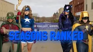 Stargirl Seasons Ranked! w/ pros & cons