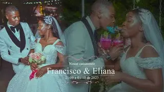 Casamento Francisco Manuel & Eliana Manuel