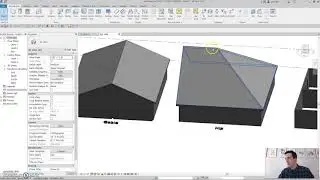 Creating and Editing Roofs in Revit 2020: Hip