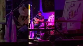 Andy Comeau (Use Somebody) Kings Of Leon. Edmonton, Windermere AB