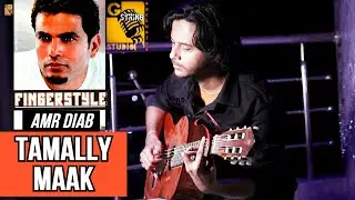 Tamally Maak | Arabic Version | Guitar Cover | Instrumental I Fingerstyle