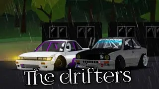 [FRL] Fleksiaq X #939stanthorn  "The Drifters"