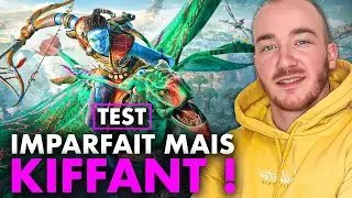 TEST Avatar Frontiers of Pandora : Un MONDE OUVERT de dingue dans un jeu IMPARFAIT... 👀