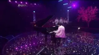 푸른하늘(유영석) -  눈물나는 날에는 (LIVE)
