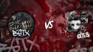 BSTX VS RNGB ~ Crew Battle ~ Face To Face ~