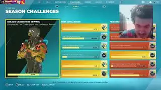 Grindin up those 360 no scopes - [Splitgate] - PS4 / W The Krew