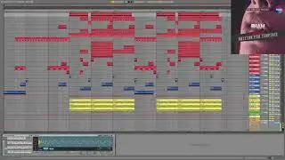 Ableton Pro Template Sham (Dance Pop) #abletontemplate #AbletonLive #ableton