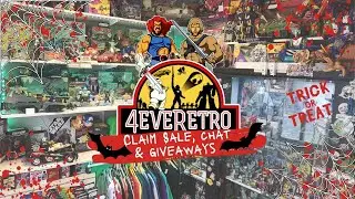 Friday Night Live Claim Sale & Chat