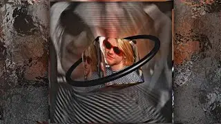Vine Edit - @Kurt Cobain | Preset Alight Motion | Ae Inspired