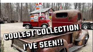 Red cab over goes home!