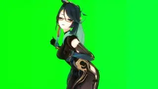 【Genshin Impact TikTok Dance MMD】Xianyun【No Way】