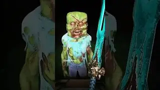 Minecraft RTX 199% JUNK CHEST 