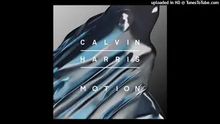 Calvin Harris - Under Control (Audio)