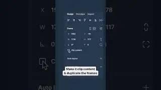 Design Product animation in Figma 