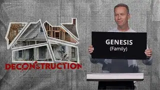 Deconstruction | The Foundation