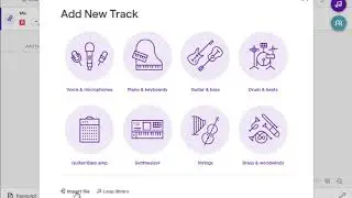 Soundtrap Tutorial for Focus