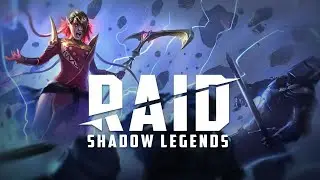 ОБЗОР АККАУНТА Kiki4ev ПОМОЩЬ НОВИЧКУ RAID SHADOW LEGENDS