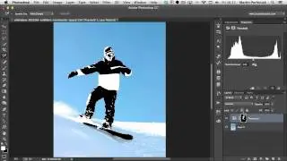 The Ultimate Guide to Adjustment Layers - Invert, Posterize, and Threshold
