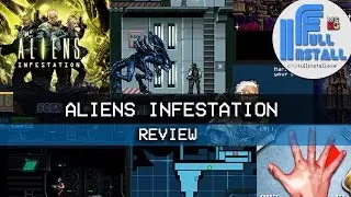 Aliens Infestation Review