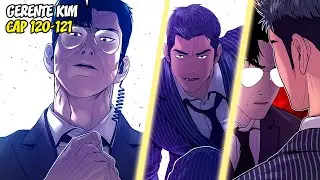ELE OUSOU MEXER COM A FILHA DO GERENTE KIM - Manhwa React