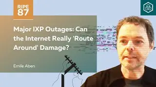 Major IXP Outages: Can the Internet Really 'Route Around' Damage?
