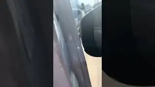 I came very close to an oopsie.
