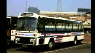 INTO MY 50TH YEAR ON THE BUSES