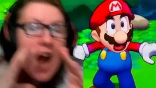 A Very Calm Reaction to MARIO & LUIGI COMING BACK OMFG LIFE IS WORTH LIVING