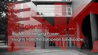 INCA's 1st Scientific Meeting