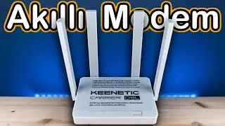 ASK MORE FROM YOUR MODEM 📡 | Keenetic Carrier DSL